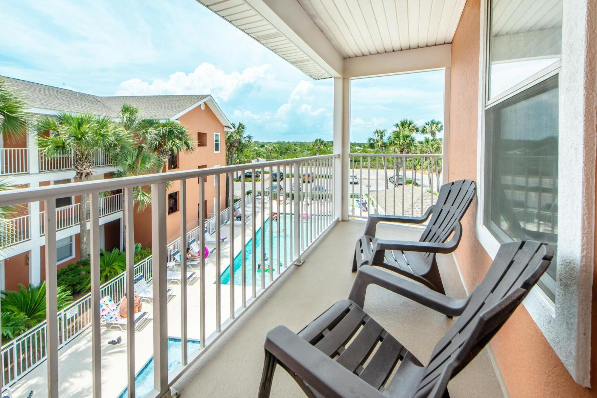 Gulfview II 301 Destin Exterior foto
