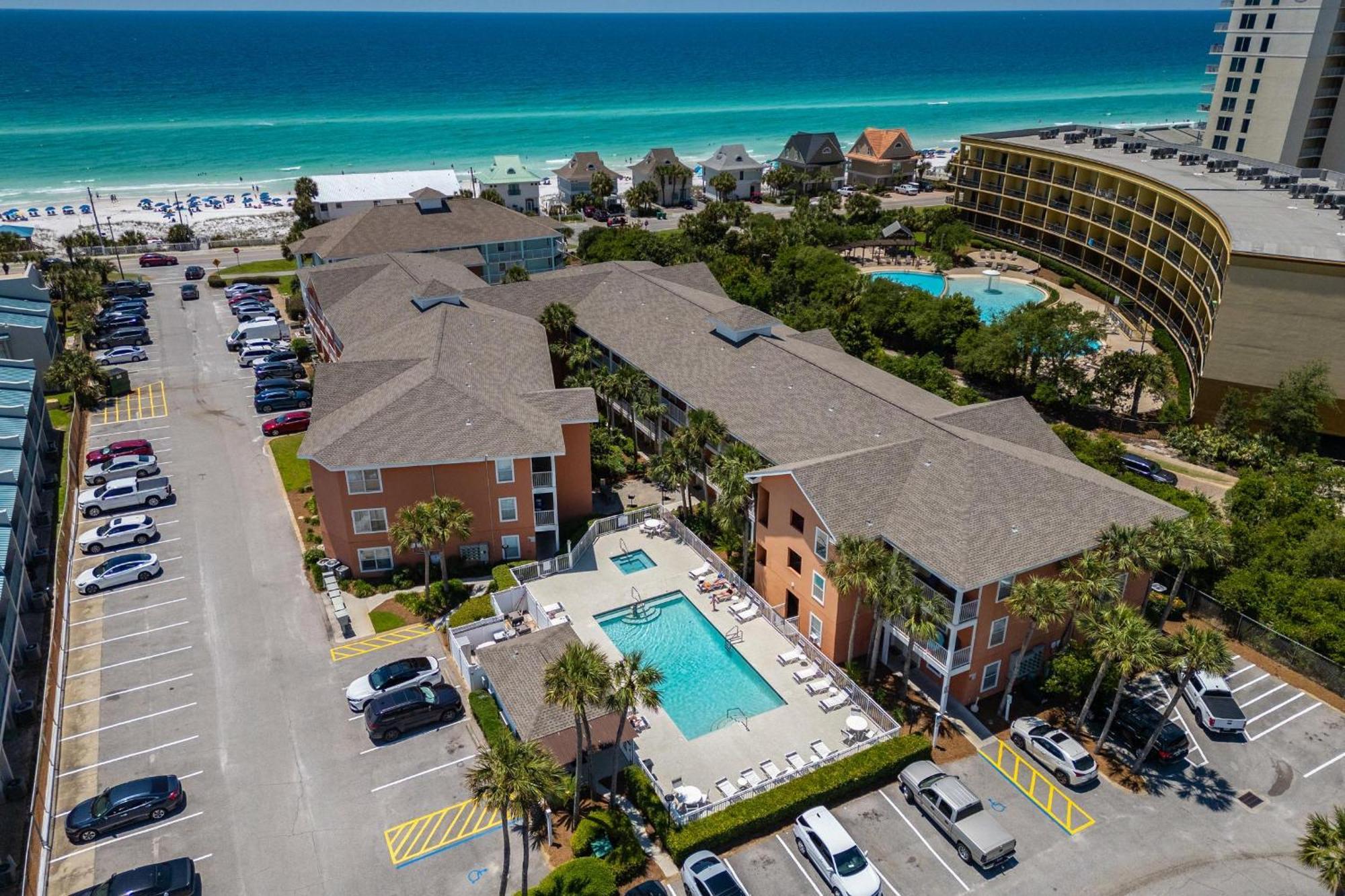 Gulfview II 301 Destin Exterior foto